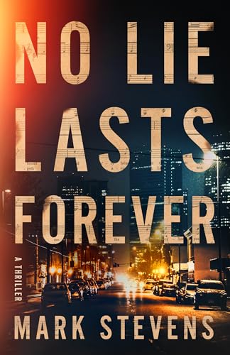 No Lie Lasts Forever book cover
