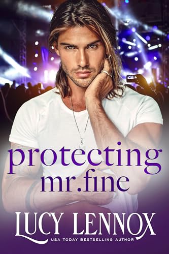 Protecting Mr. Fine cover