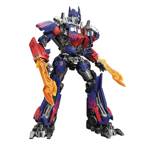 BLOKEES Transformers Classic Class 09 Optimus Prime Transformers (2007)