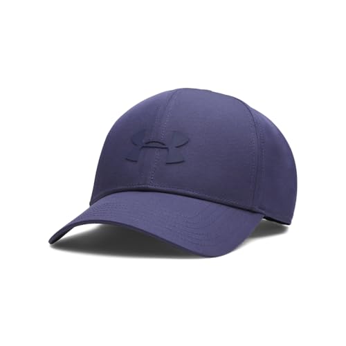 (-16%) Under Armour Herren Blitzing Low Storm Adjustable Cap Blau One Size