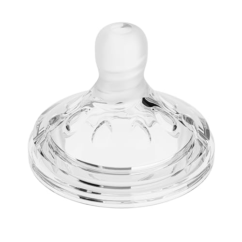 Buba, Bico Para Mamadeira Easy Flow - Fluxo 1