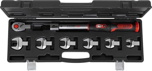 (-47%) KS Tools 516.9110 14x18mm INFINITOOL Einsteck-Drehmomentschlüssel-Satz 20-100Nm, 8-TLG