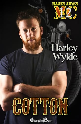 Cotton book cover