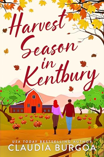 Harvest Season in Kentbury book cover