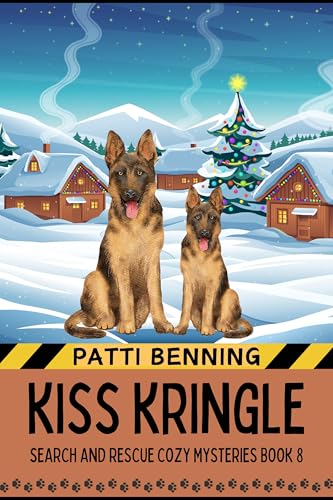 Kiss Kringle book cover