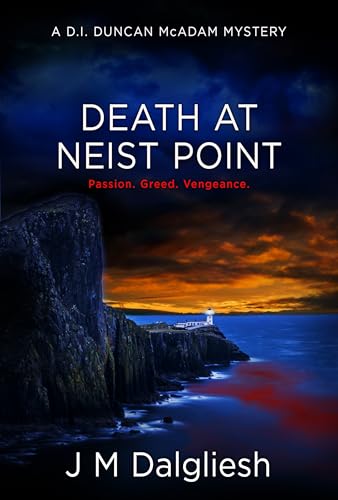 Death at Neist Point cover