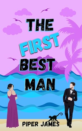 The First Best Man book cover