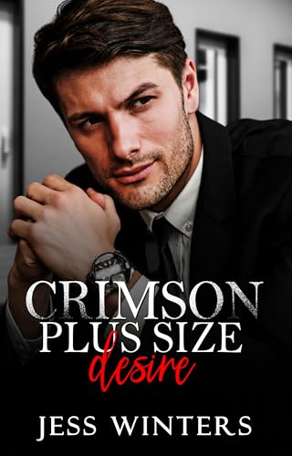 Crimson Plus Size Desire book cover