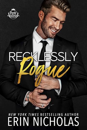 Recklessly Rogue cover
