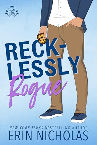 Recklessly Rogue book cover