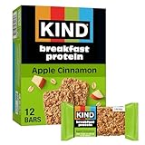 Kind Breakfast Protein Apple Cinnamon Bars for just $2.99 shipped