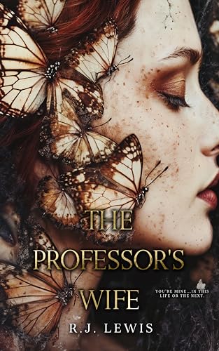 The Professor's Wife book cover
