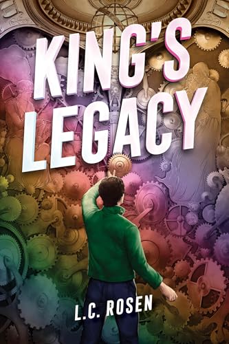 King's Legacy book cover