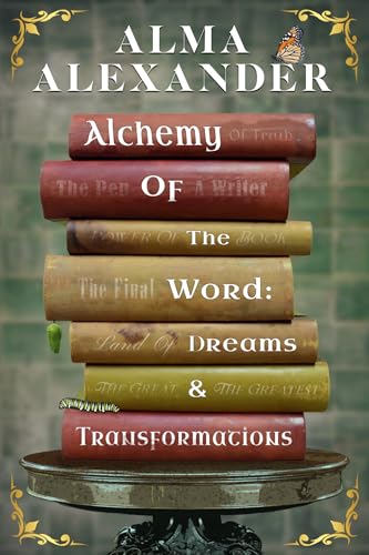 Alchemy of the Word: Dreams and Transformations book cover
