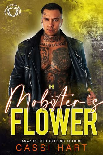 The Mobster's Flower cover