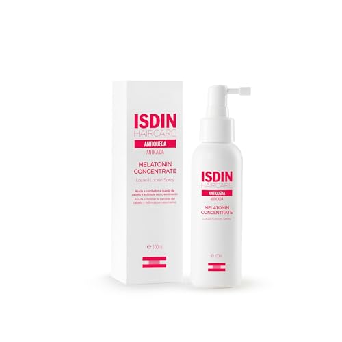 Loção Antiqueda ISDIN com Melatonina, 100ml | Hair Care
