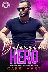 Defensive Hero: Small Town Heroes Book 2 (Men of Valor Springs)