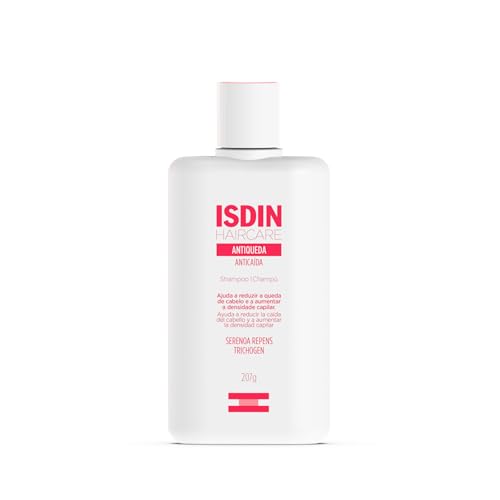 ISDIN Shampoo Antiqueda Hair Care - 207g