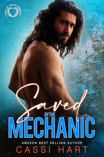 Saved By The Mechanic cover