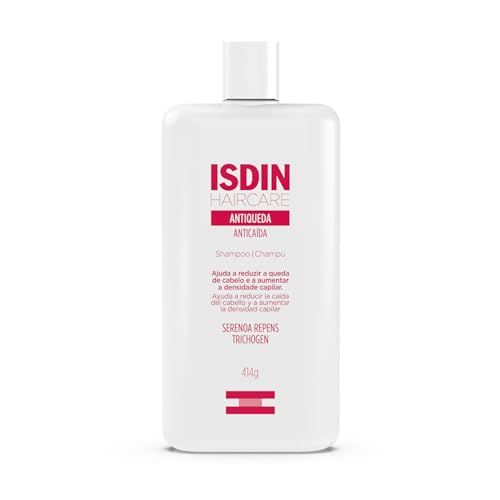 Shampoo Antiqueda ISDIN Hair Care
