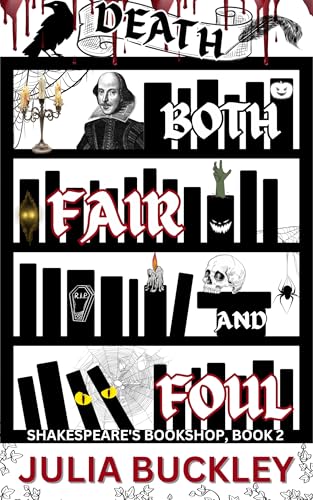 Death Both Fair and Foul book cover