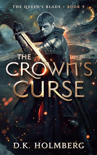 The Crown's Curse cover
