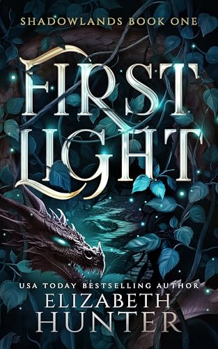 First Light book cover