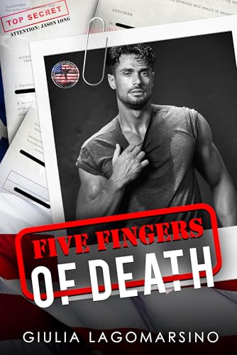Five Fingers Of Death cover