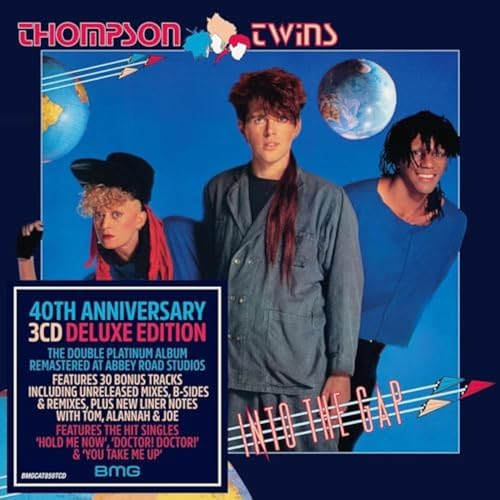 Into The Gap (40th Anniversary Edition)[Deluxe 3 CD