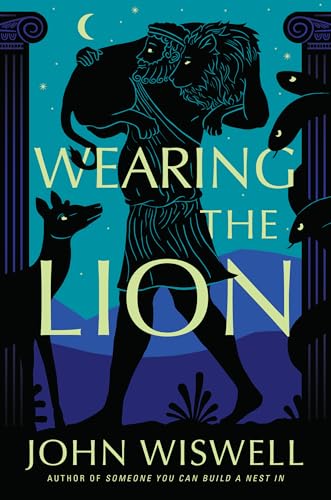 Wearing the Lion cover