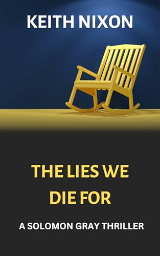 The Lies We Die For cover