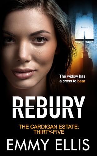 Rebury book cover