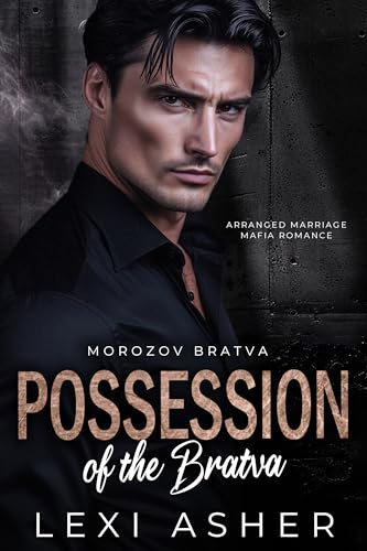 Possession of the Bratva book cover