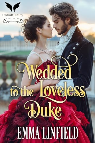 Wedded to the Loveless Duke cover
