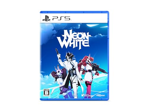 ハピネットのゲームで一番好きなのはどれ?人気作品ランキング開催!・人気投票 13位 Neon Whiteの画像