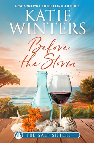 Before the Storm book cover