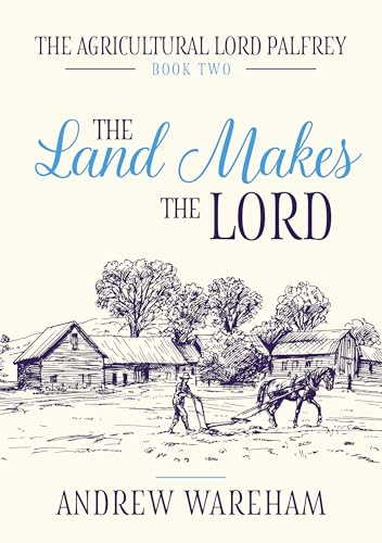 The Land Makes The Lord book cover