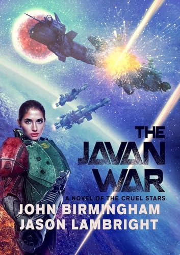 The Javan War (With: Jason Lambright) cover