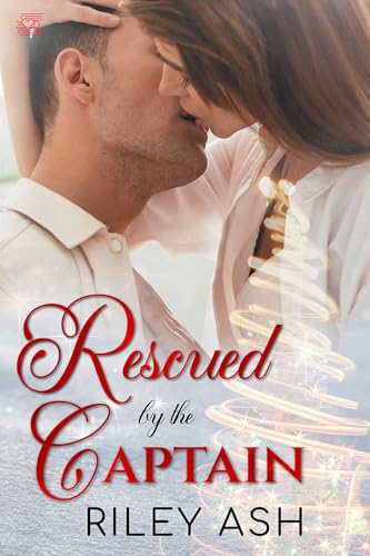 Rescued by the Captain book cover