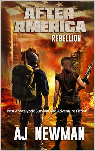 Rebellion book cover