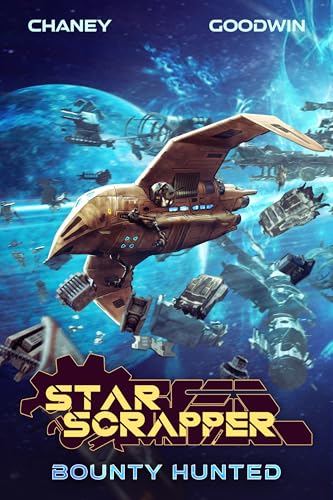 Bounty Hunted book cover