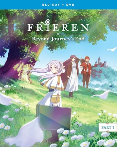 Frieren: Beyond Journey's End - Season 1 Part 1 - Blu-ray & DVD