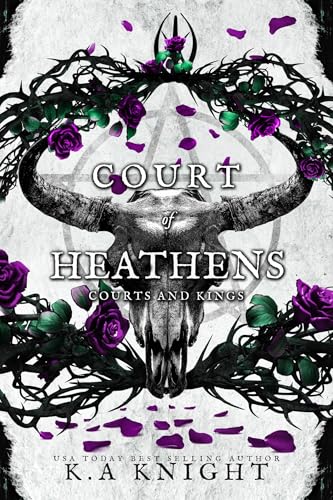 Court of Heathens book cover
