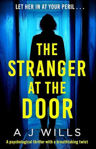 The Stranger at the Door book cover