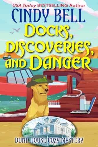 Docks, Discoveries, and Danger book cover