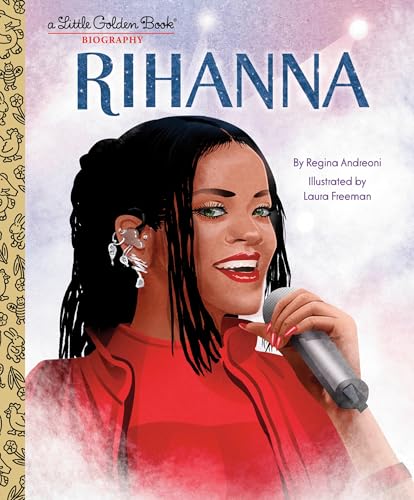 Rihanna book cover