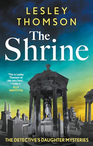 The Shrine book cover
