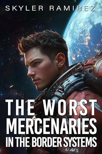 The Worst Mercenaries in the Border Systems cover