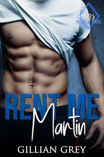 Martin (By: Gillian Grey) cover