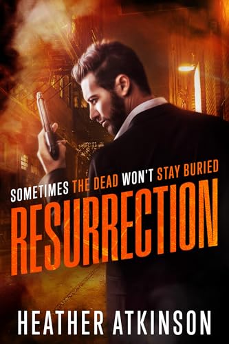 Resurrection book cover